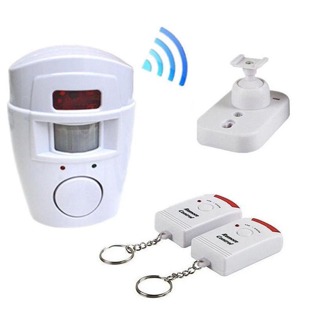 Home Security Alert Infrared Sensor Motion